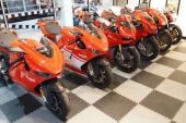Ducati Unlisted Motorbike Desmosedici Desmosedici ROSSO GP for sale