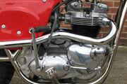 Picture 4 - 2013 / 1967 Triumph Metisse motorbike