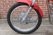 Picture 8 - 2013 / 1967 Triumph Metisse motorbike