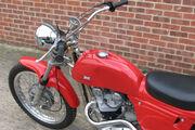Picture 9 - 2013 / 1967 Triumph Metisse motorbike