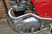 Picture 10 - 2013 / 1967 Triumph Metisse motorbike
