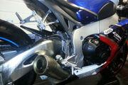 Picture 5 - 2011 Honda CBR 1000RR RR-B TT Legends Edition 3000 Miles motorbike