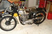 Picture 3 - 1949 Triumph TR5 Trophy motorbike