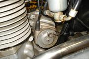 Picture 4 - 1949 Triumph TR5 Trophy motorbike