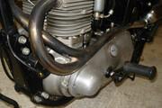 Picture 5 - 1949 Triumph TR5 Trophy motorbike
