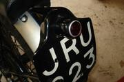 Picture 11 - 1949 Triumph TR5 Trophy motorbike