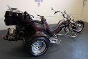 Picture 3 - Boom Family 1600i Trike 2005 motorbike