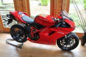 Ducati 1098 2008 model for sale