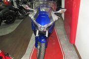 Picture 3 - 2012 Honda VFR1200F in blue motorbike