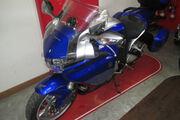 Picture 4 - 2012 Honda VFR1200F in blue motorbike