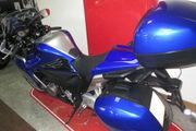 Picture 6 - 2012 Honda VFR1200F in blue motorbike