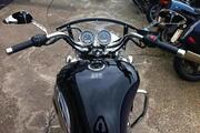 Picture 10 - Triumph Rocket 3 Roadster Haze Blue Haze motorbike