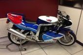 1991 Suzuki GSX-R750RF Low Miles Immaculate Very Special Classic Bike ! for sale