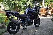 Picture 8 - 2012 Triumph Tiger Explorer 1215 in Black motorbike