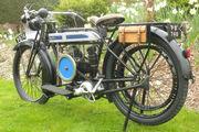 Picture 3 - Douglas Model B 1920 350cc - Banbury Run Bike motorbike