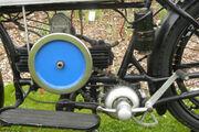 Picture 5 - Douglas Model B 1920 350cc - Banbury Run Bike motorbike