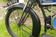 Picture 6 - Douglas Model B 1920 350cc - Banbury Run Bike motorbike
