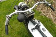 Picture 9 - Douglas Model B 1920 350cc - Banbury Run Bike motorbike
