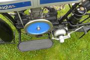 Picture 10 - Douglas Model B 1920 350cc - Banbury Run Bike motorbike