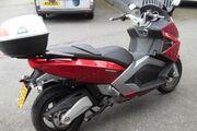 Picture 2 - Gilera GP 800 motorbike