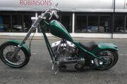 Picture 2 - Harley-Davidson Ultima V Force 1 Chopper Hard Tail motorbike