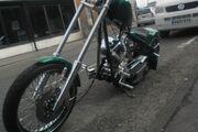 Picture 4 - Harley-Davidson Ultima V Force 1 Chopper Hard Tail motorbike