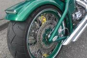 Picture 6 - Harley-Davidson Ultima V Force 1 Chopper Hard Tail motorbike