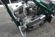 Picture 8 - Harley-Davidson Ultima V Force 1 Chopper Hard Tail motorbike