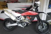 2011 61 Reg Husqvarna SMR 511 with just 764 miles from new. for sale