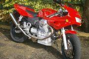 Picture 2 - Moto Guzzi 1100 Sport motorbike
