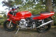 Picture 3 - Moto Guzzi 1100 Sport motorbike