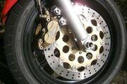 Picture 8 - Moto Guzzi 1100 Sport motorbike