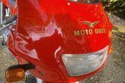 Picture 10 - Moto Guzzi 1100 Sport motorbike