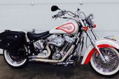 2003 INDIAN SPIRIT ROADMASTER CRUISER 2003 1442cc very low miles for sale