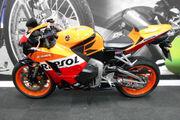 Picture 7 - Honda CBR 600 RA-D 2013 REPSOL CBR600RR, 850 Miles motorbike