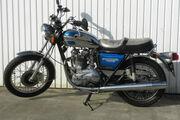 Picture 2 - Triumph T140ES Bonneville 744cc Royal Wedding LTD Edition 1981 motorbike