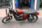 Picture 2 - 2013 Triumph Scrambler motorbike