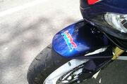 Picture 9 - Honda CBR1000RR RR-B Fireblade, HRC colours, 600 Miles, 2011 motorbike