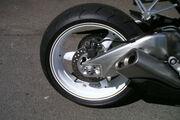 Picture 11 - Honda CBR1000RR RR-B Fireblade, HRC colours, 600 Miles, 2011 motorbike