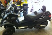 Picture 2 - 2013 Piaggio MP3 500cc Scooter Trike motorbike