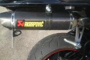 Picture 2 - Yamaha YZF R1 one-off Lorenzo replica motorbike