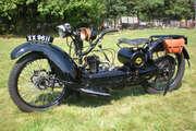 Picture 3 - 1925 Ner-a-Car motorcycle model C motorbike