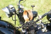 Picture 6 - 1925 Ner-a-Car motorcycle model C motorbike