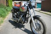 Picture 4 - TriBSA Cafe racer 1959 T120 engine Morgo barrels 750cc, Goldstar Catalina frame motorbike