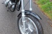 Picture 5 - TriBSA Cafe racer 1959 T120 engine Morgo barrels 750cc, Goldstar Catalina frame motorbike