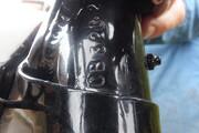 Picture 8 - TriBSA Cafe racer 1959 T120 engine Morgo barrels 750cc, Goldstar Catalina frame motorbike