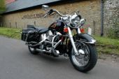 1997 Harley-Davidson Softail FLSTC 1340 Heritage Classic for sale
