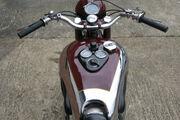Picture 6 - 1948 Triumph Speed Twin motorbike