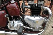 Picture 7 - 1948 Triumph Speed Twin motorbike