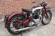 Picture 9 - 1948 Triumph Speed Twin motorbike
